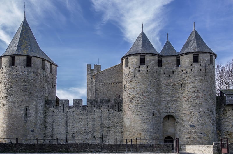Carcassonne, France